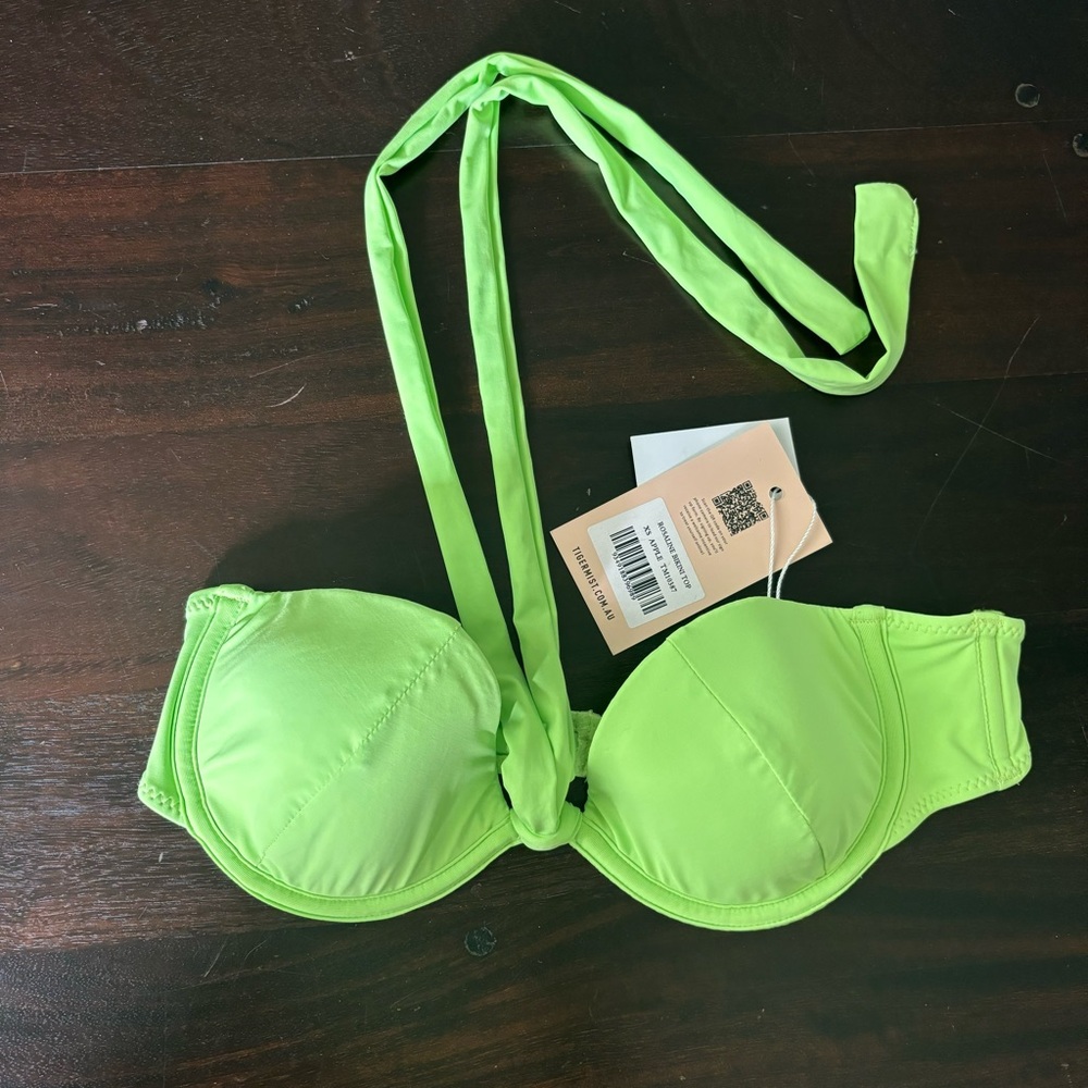 Tiger mist top